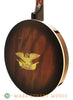 Epiphone MB-200 5-string Banjo - back angle