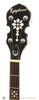 Epiphone MB-200 5-string Banjo - headstock