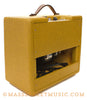 Victoria 518-T Used Combo Amplifier - back angle