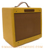 Victoria 518-T Used Combo Amplifier - front angle