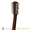 Taylor Acoustic Guitars - 562ce 12-String 12-fret - Tuners