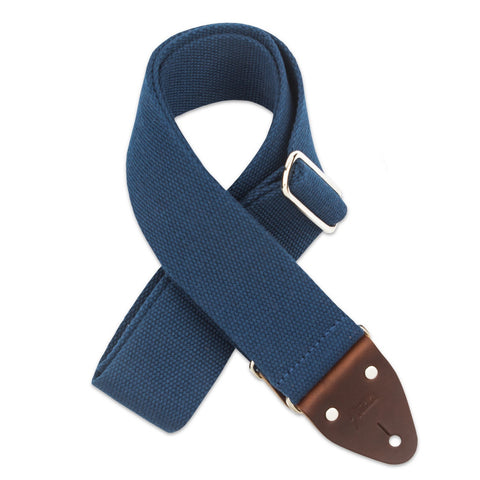 Original Fuzz- Solid Guitar Strap in Navy