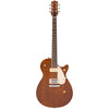 Gretsch Electric Guitars - G2215-P90 Streamliner Junior Jet Club - Single Barrel Stain