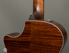 Taylor Acoustic Guitars - 2015 612ce Grand Concert - Used - Heel