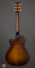 Taylor Acoustic Guitars - 614ce Builder's Edition - Wild Honey Burst - Back