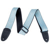 Gretsch Straps - Logo w/Wings - Seafoam/White