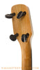 Chuck Lee Tubaphone 11" Open Back Banjo - tuners