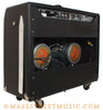 Fender Reissue Twin Reverb Guitar Amp - back angle