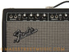 Fender Reissue Twin Reverb Guitar Amp - controls left