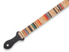 Levy's Leathers - 1" Natural Cork Mandolin/Ukulele/Acoustic/Youth Strap - Stripe