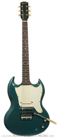 1967 Gibson Melody Maker Electric Guitar - front full