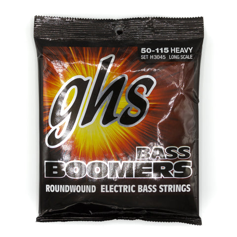 GHS Strings - Bass Boomers - Heavy - H3045