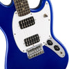 Squier - Bullet HH Mustang Laurel Fingerboard - Imperial Blue - Details