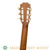 Taylor Acoustic Guitars - 712ce 12 Fret Western Sunburst - Tuners