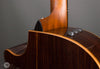 Taylor Acoustic Guitars - 714ce V-Class Cedar Top - Back Angle