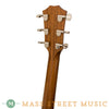 Taylor Acoustic Guitars - 714ce Western Sunburst - Tuners