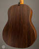 Taylor Acoustic Guitars - 717e Grand Pacific Builder's Edition - Wild Honey Burst - Back Angle