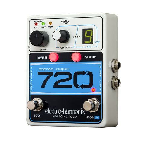Electro Harmonix - 720 Stereo Looper