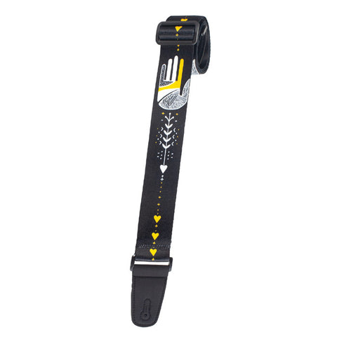 Henry Heller Straps - 2" Sublimation Printed - Hand