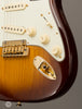 Fender Guitars - 75th Anniversary Commemorative Stratocaster - 2-Color Bourbon Burst - Jack
