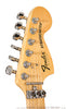 1978 Fender Stratocaster with Floyd Rose trem photo