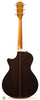 Taylor 812ce Acoustic Guitar - back