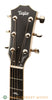 Taylor 812ce Acoustic Guitar - headstock