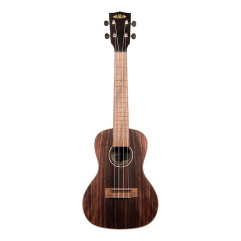 Kala Ukuleles - KA-EBY-C Striped Ebony Concert Uke