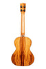 Kala Ukuleles - KA-PX-MACA-T Macawood - Tenor Uke - Back