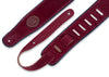 Levy's Leathers - MSS3 Strap - Burgundy