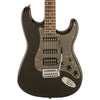 Squier - Affinity Stratocaster HSS Laurel Fingerboard - Montego Black Metallic