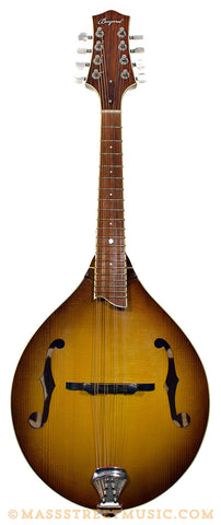 Bayard A Style Mandolin - front