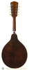 Gibson A-2 Mandolin 1922 - back