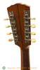 Gibson A-2 Mandolin 1922 - tuners