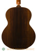 Avalon A200 Acoustic Guitar - back close