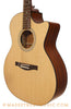 Eastman AC122CE Acoustic Guitar Used - angle