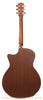 Eastman AC122CE Acoustic Guitar Used - back