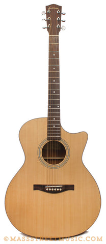 Eastman AC122CE Acoustic Guitar Used - front