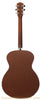 Eastman AC122 Acoustic Guitar - back