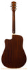 Eastman AC320 CE Acoustic Guitar - back