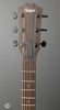 Taylor Acoustic Guitars - AD12E - American Dream - Sunburst - Headstock