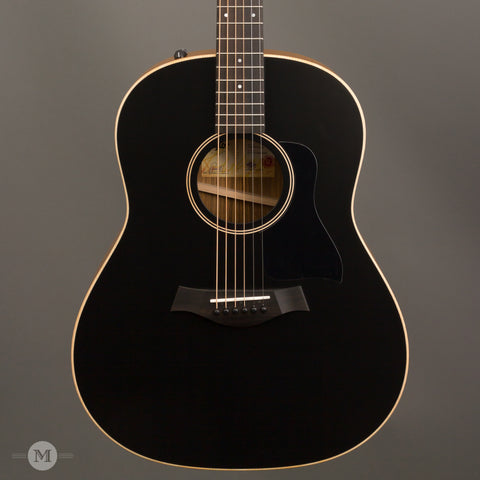 Taylor Acoustic Guitars - American Dream AD17e Blacktop V-Class