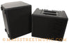AER Compact 60/2 Acoustic Amp with Monitor - front both