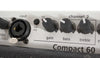 AER Compact 60/2 Acoustic Amp with Monitor - amp channel 2