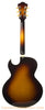 Eastman AR372CE SB Archtop - back