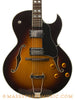 Eastman AR372CE SB Archtop - body