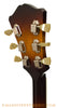 Eastman AR372CE SB Archtop - tuners