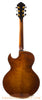 Eastman AR380CE-HB John Pisano Archtop - back