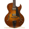 Eastman Electric Guitars - AR380CE-HB John Pisano Archtop