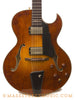Eastman AR380CE-HB John Pisano Archtop - front close